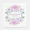 Recherche de lilas et blanc Lavande