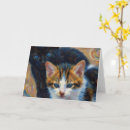 Recherche de refuge vœux cartes Chats