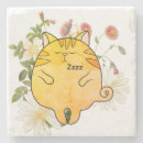Recherche de chat minou de dessous de verres Mignon