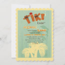 Recherche de tiki bar invitations Palmiers