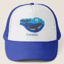 Recherche de baleine casquettes Mignon
