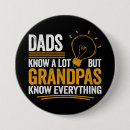 Recherche de meilleur papy badges Papa