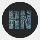 Recherche de infirmière rn autocollants Professionnels de la santé