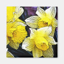 Recherche de narcisse magnets Nature