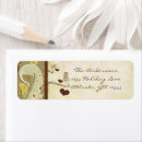 Recherche de peacock wedding rectangles autocollants Étiquettes