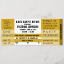 Recherche de hollywood 10x23 invitations Cinéma
