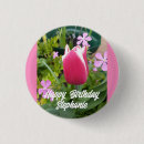 Recherche de rose de tulipe badges Pour elle