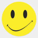 Recherche de grin autocollants Jaune