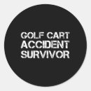 Recherche de accidents autocollants Amusement