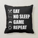 Recherche de console coussins Contrôleur