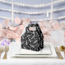 Recherche de os ballotins Noir et blanc