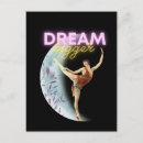 Recherche de dance cartes postales Ballerine
