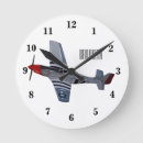 Recherche de avion de chasse horloges Guerre