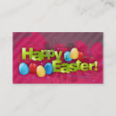 Recherche de pâques heureuses cartes visite Pour tous