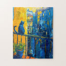 Recherche de peinture de chat puzzles Animal