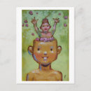 Recherche de tordu cartes postales Bizarre