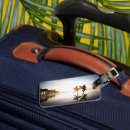 Recherche de surfeur bagages étiquettes Plage