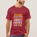 Recherche de zombiee tshirts Pour lui