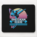 Recherche de arts martiaux japonais tapis souris Vintage