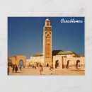 Recherche de casablanca maroc cartes postales Mosquée