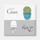 Recherche de succulent magnets Lave vaisselle
