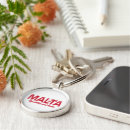 Recherche de malta porteclés Malte