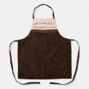 Recherche de texture tabliers Cuir