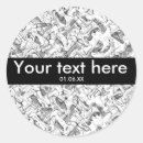 Recherche de patineuse autocollants Patineur