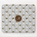 Recherche de jack russell tapis souris Mignon