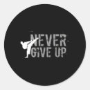 Recherche de disciplines autocollants Entraînement