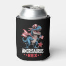 Recherche de t rex aliments conservation Drapeau américain