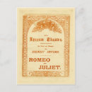 Recherche de romeo cartes postales Théâtre