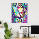 Recherche de années 90 affiches posters Vintage
