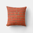 Recherche de brique coussins Contemporain