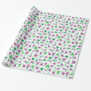 Recherche de tendance girly papier cadeau Violet