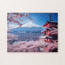 Recherche de japon puzzles Fuji