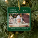 Recherche de baby first christmas Minimaliste
