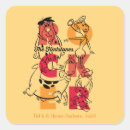 Recherche de the rock autocollants Dessin animé classique