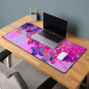 Recherche de magenta foncé tapis souris Élégant