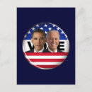 Recherche de vote obama cartes postales Élections