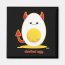 Recherche de oeufs de cuisine magnets Kawaii