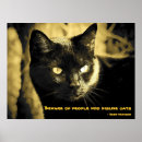 Recherche de chat fou posters Félin