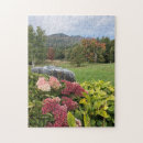 Recherche de vermont puzzles Automne