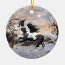 Recherche de gitans ornements Cheval