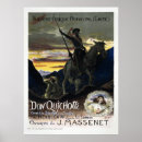 Recherche de don quichotte posters Français
