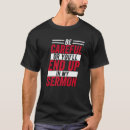 Recherche de sermon tshirts Jésus
