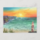 Recherche de planches de surf cartes postales Vintage