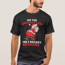 Recherche de liste de santa tshirts Regretter