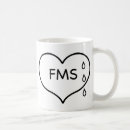 Recherche de fibromyalgie tasses Fms