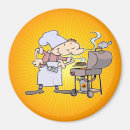 Recherche de bbq magnets Chef